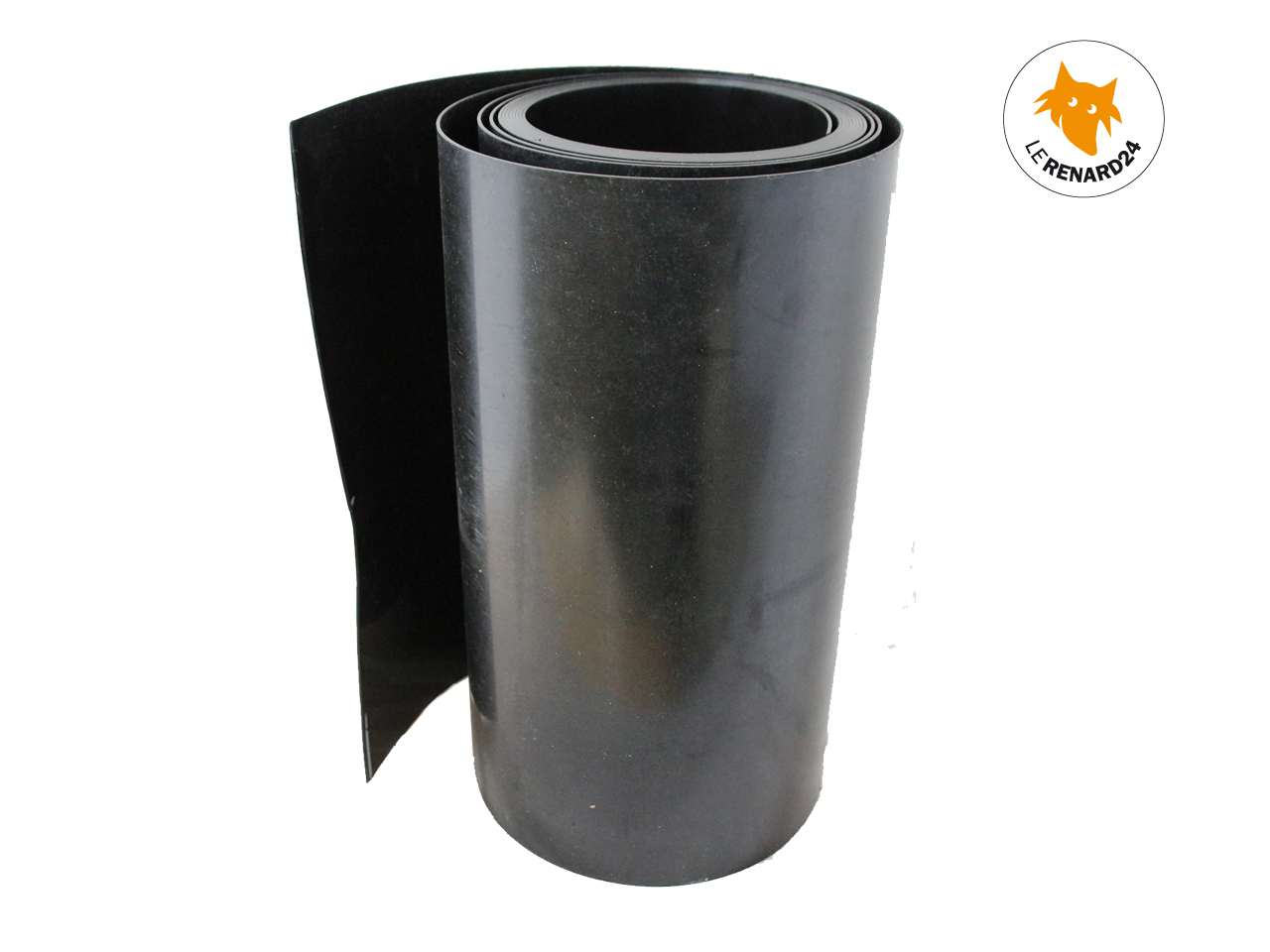 Rouleau Barrière Racine Et Eau – 18 Po D X 120 Po L, HDPE, Double Usage, 15 Ans De Garantie