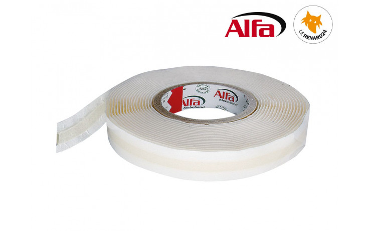 101 ALFA «Tape DS» - Colle sur ruban adhésif pour joints hermétiques