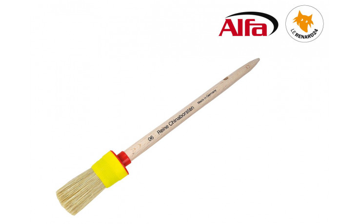 487 ALFA - Brosse ronde - Universelle «ALLROUNDLine»