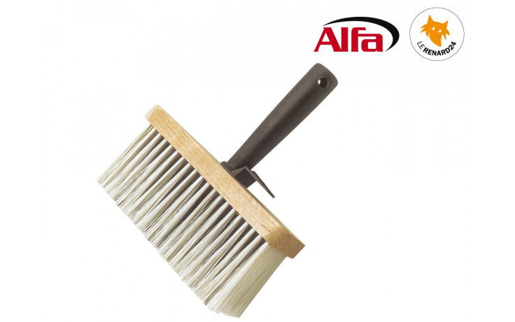 492 ALFA - Brosse a encoller pour papier peints