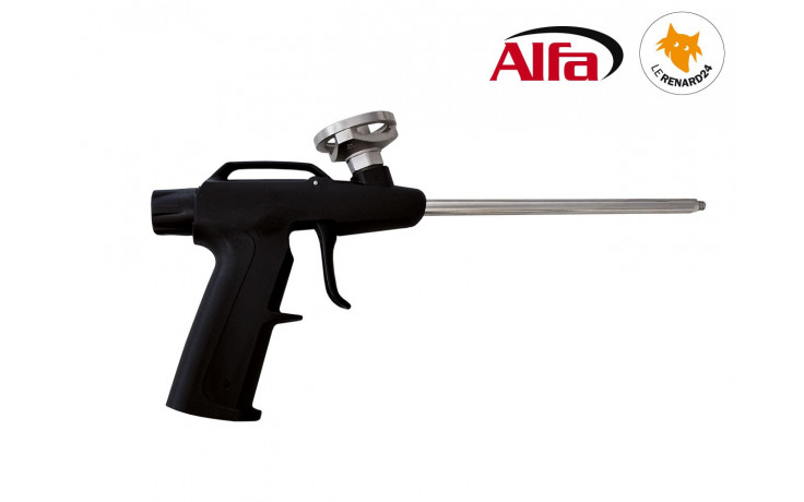 619 ALFA - Pistolet pour mousse polyurethane expansive