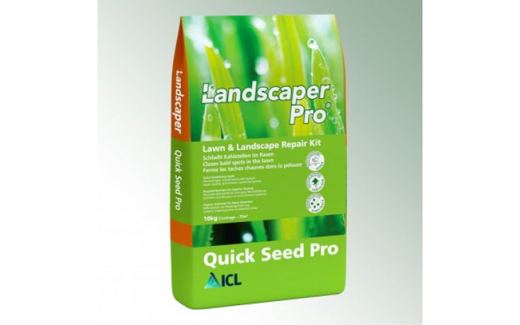 Engrais exceptionnel «Quick Seed Pro - Lawn & Landcape Repair Kit» - 817819 RENARD