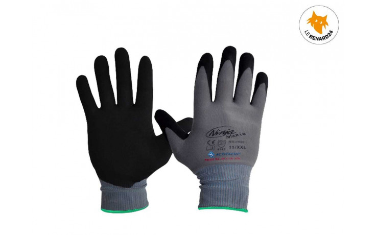 919 RENARD - Gants de protection «Ninja Maxim»