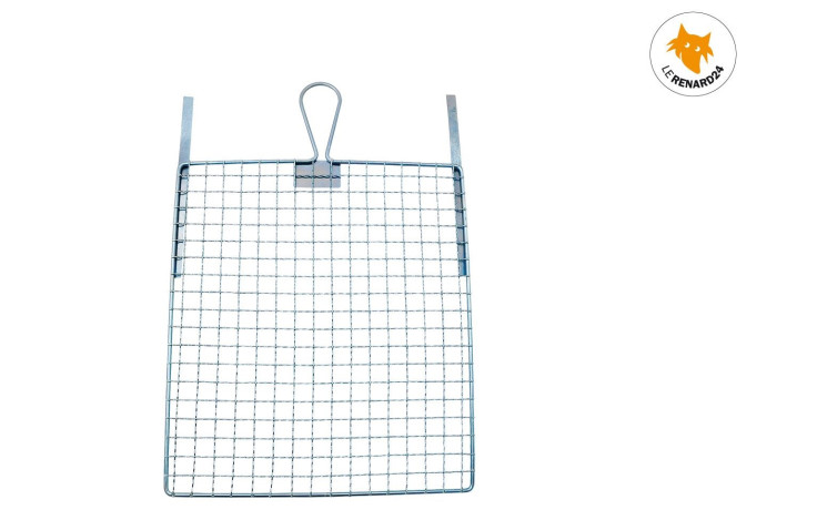 Grille d'essorage / peinture / raclage en métal