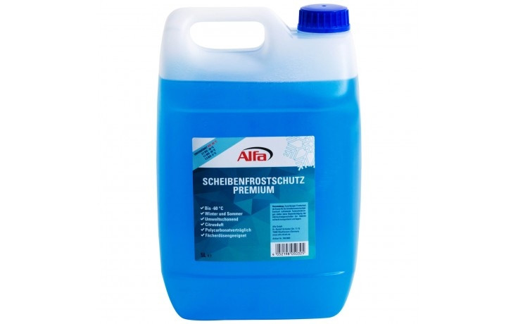 Audi - Liquide lave-glace, 500 ml