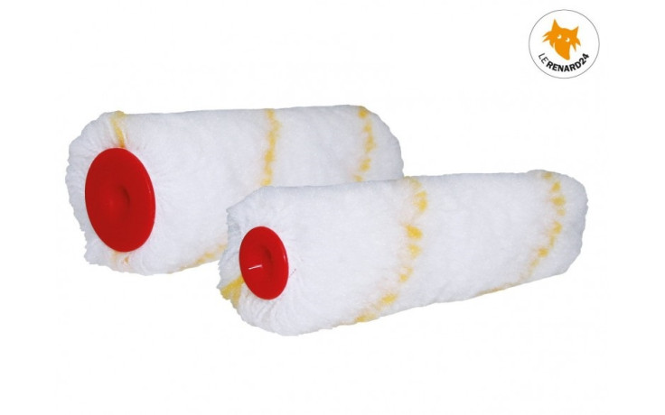 Manchon pour rouleau de peinture grande longévité en polyamide