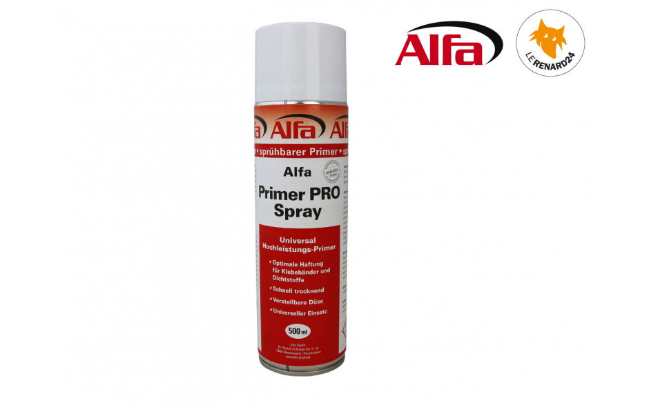 111 ALFA - Primaire «PRO» en spray