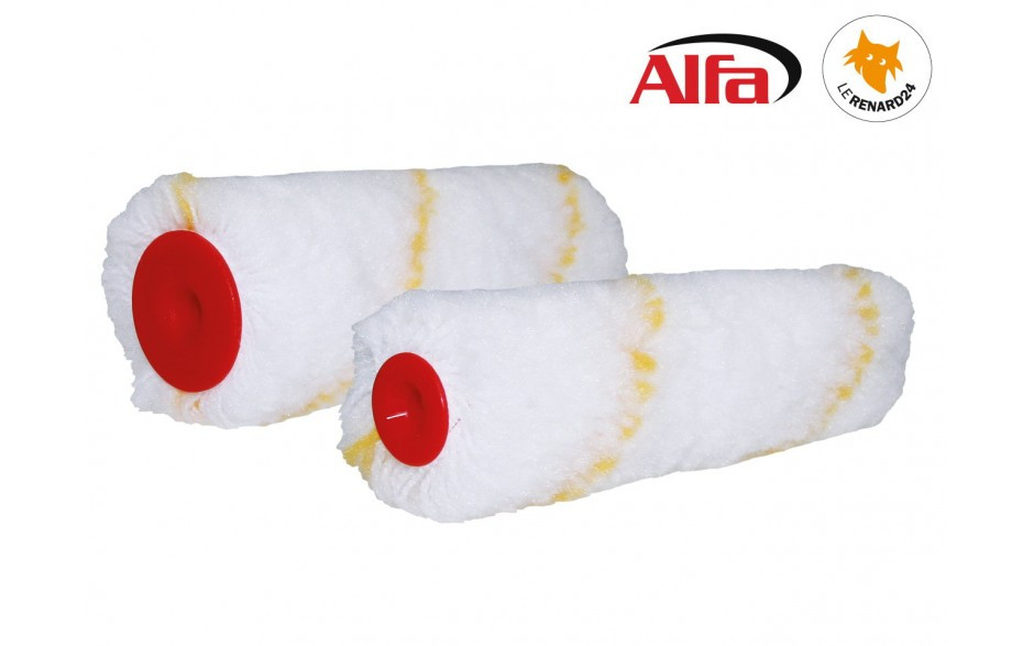 Manchon pour rouleau de peinture grande longévité en polyamide