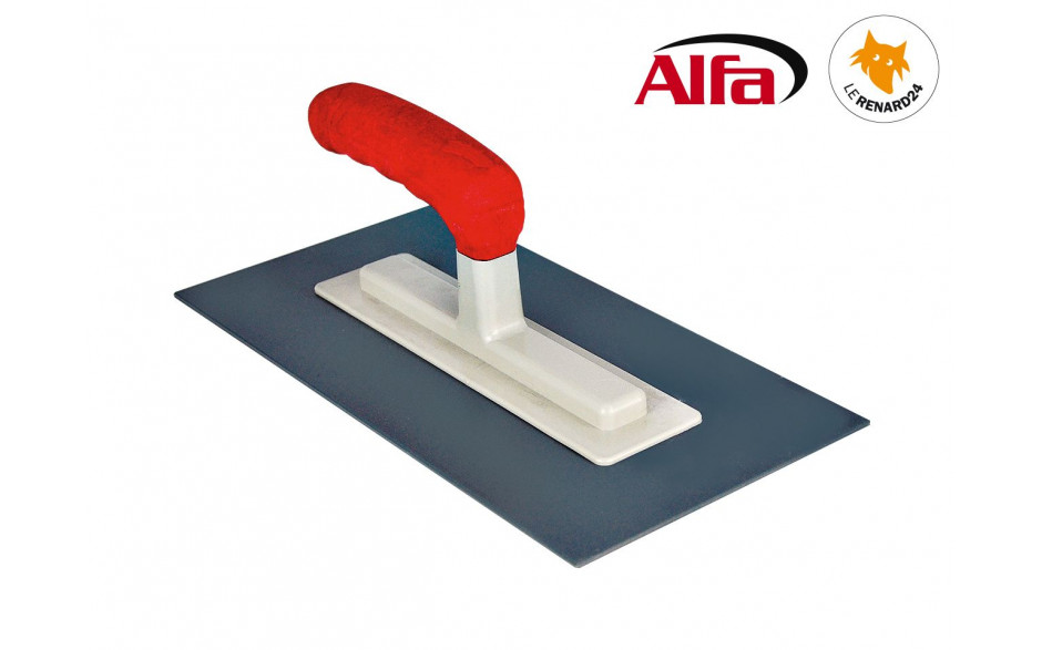 452 ALFA - Platoir de lissage plastique «PROFI» 