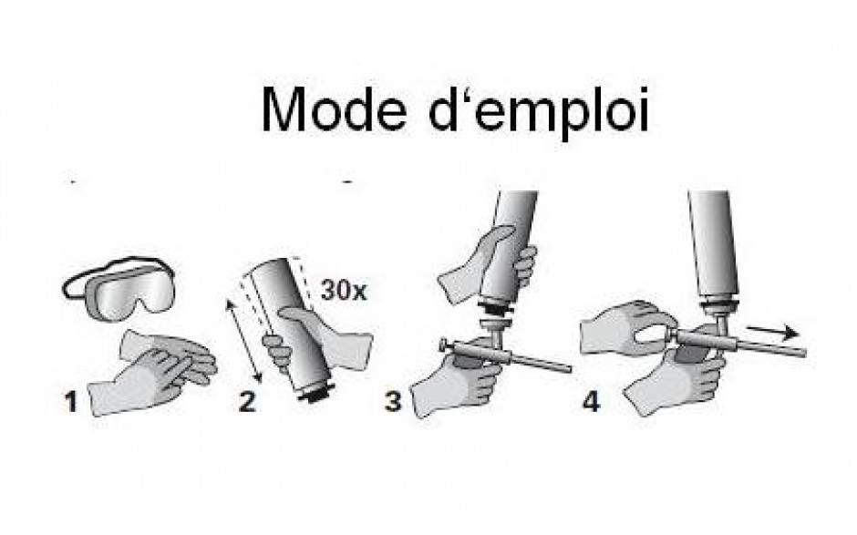 Mode d' emploi 614 ALFA «MultiBLUE»