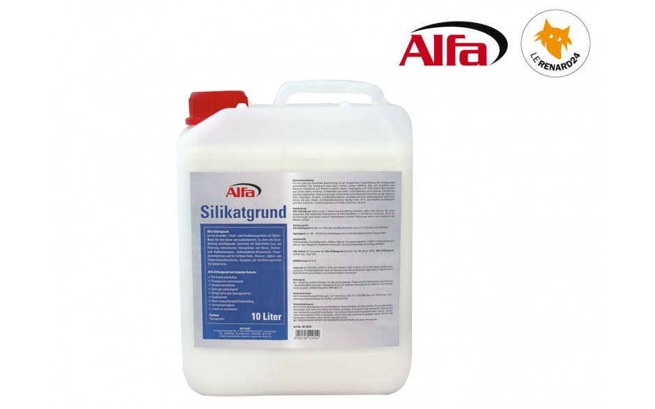 787 ALFA - Primaire d’accrochage minéral aux silicates