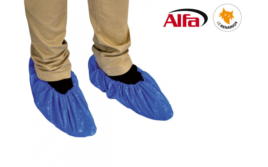 ALFA CPE - Protections chaussures
