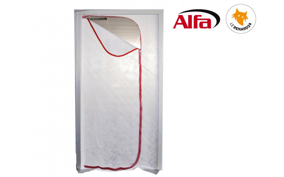 929 ALFA - Barrière de protection anti-poussière 