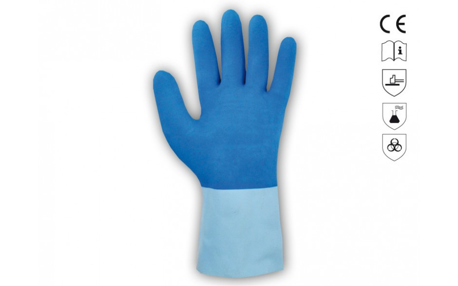 Gants pour pose carrelage - Blizz-z 14471