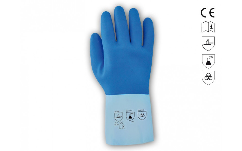 Gants pour pose carrelage - Blizz-z 14471