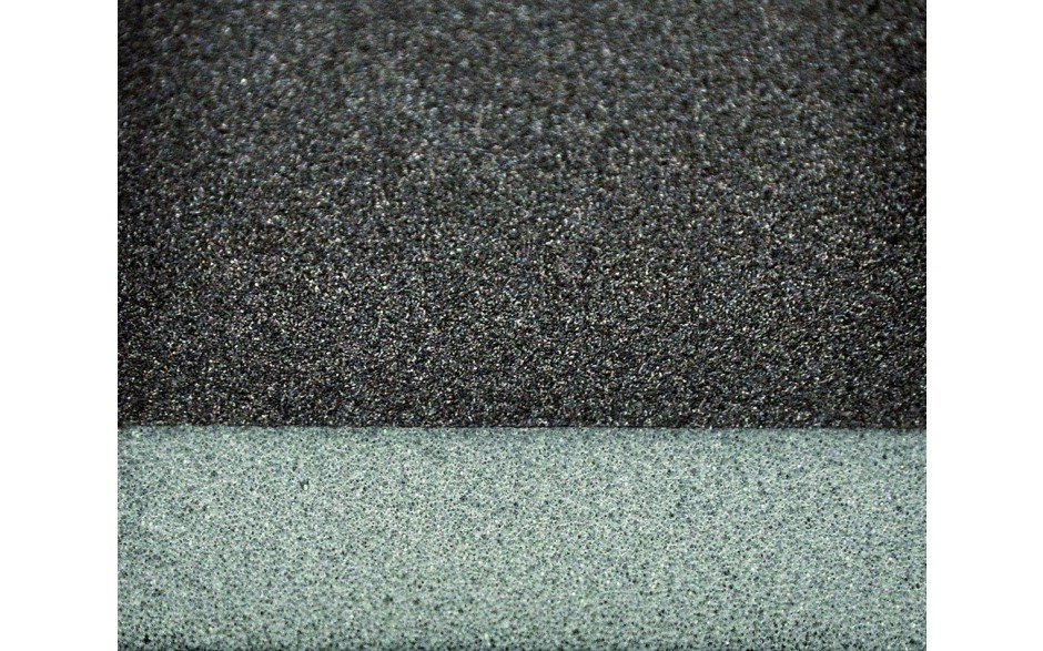 Eponge abrasive détail