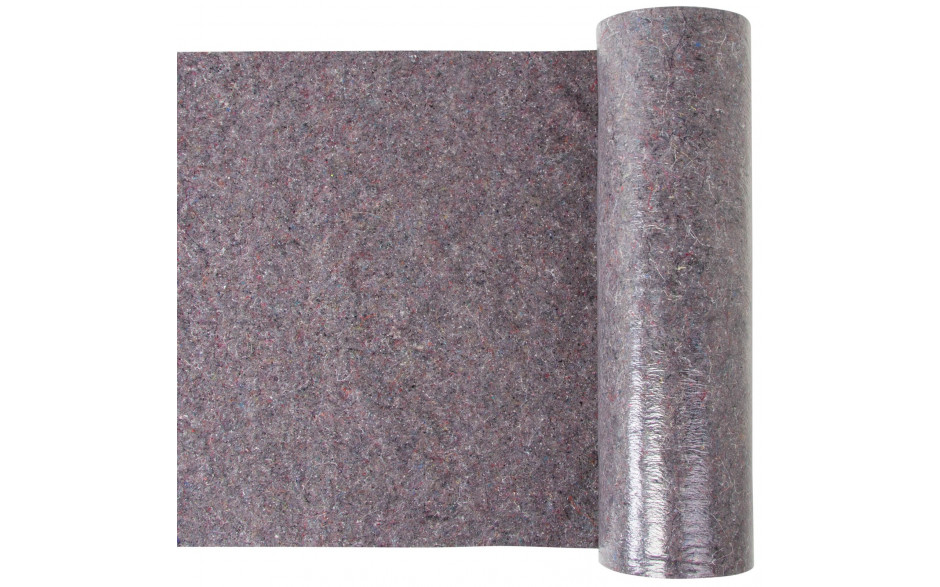 Bache de protection absorbante