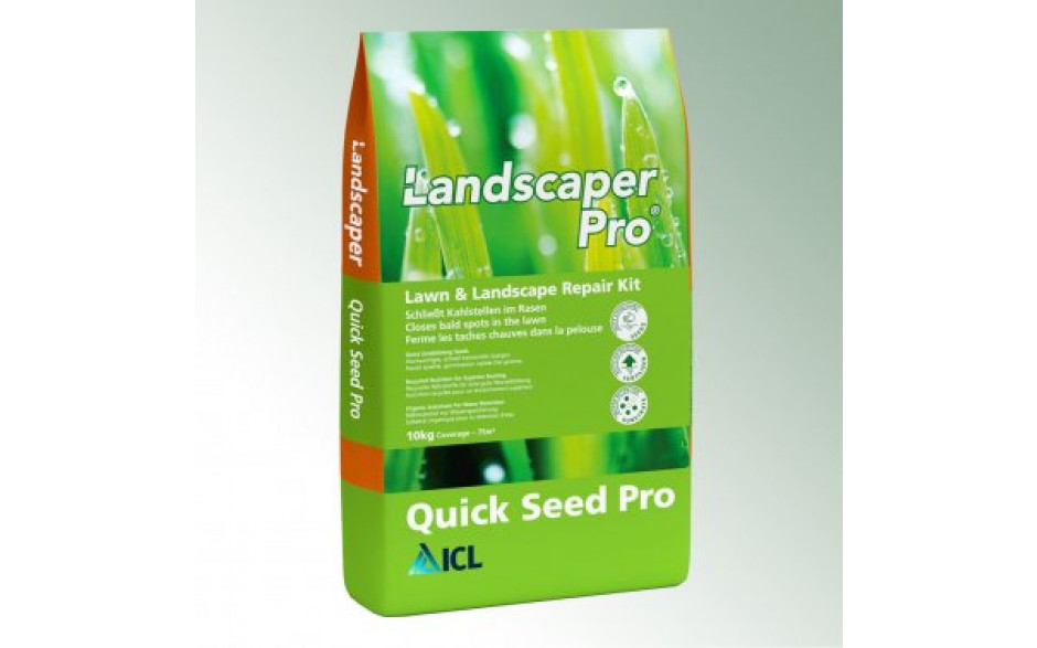 Engrais exceptionnel «Quick Seed Pro - Lawn & Landcape Repair Kit» - 817819 RENARD
