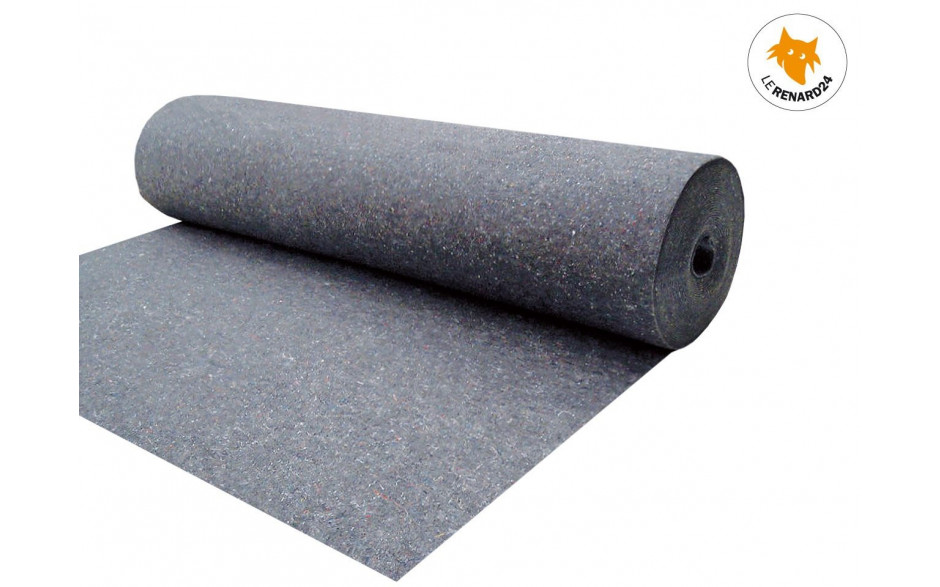 Feutre geotextile 300g m2 - Cdiscount