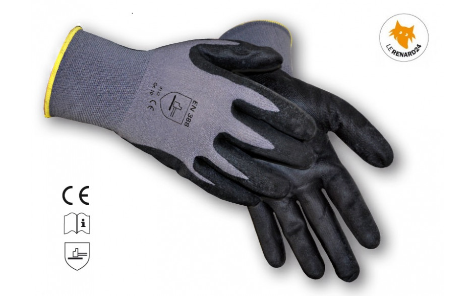 Gants de montage «Premium» - RENARD 10936