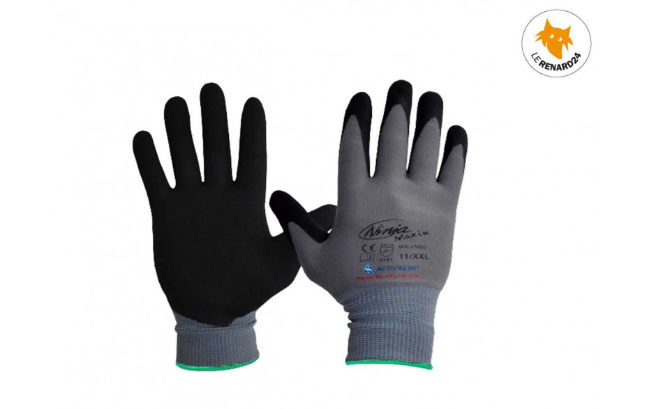 919 RENARD - Gants de protection «Ninja Maxim»