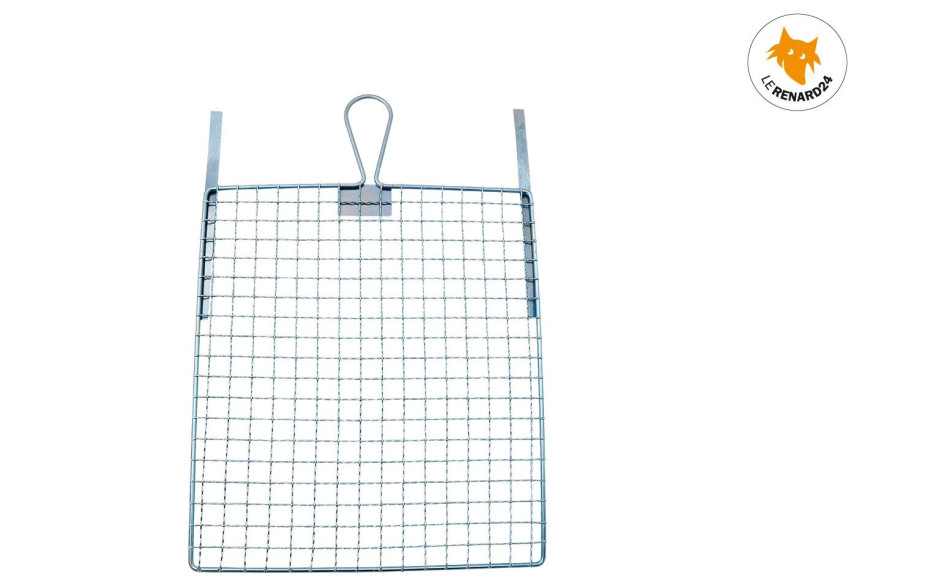 Grille d'essorage / peinture / raclage en métal