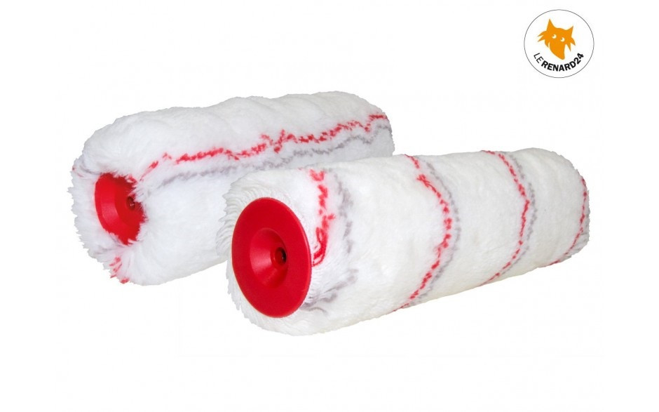 Manchon/Rouleau pour peintre en polyacrylique pour une utilisation de travaux simples