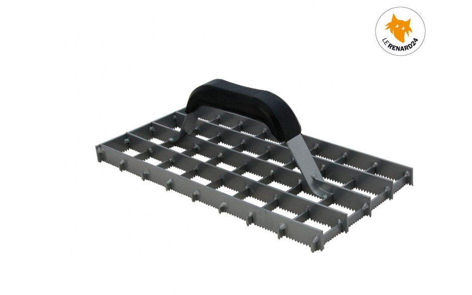 9468 RENARD - Rabot grille dentée 