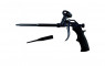  ALFA - Pistolet pour Mousse PU expansive «Premium Black» 
