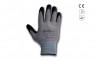 gants en tricot fin