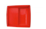 Adapté pour les rouleaux en polypropylène de 230 mm