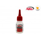 240 ALFA - Colle seconde cyanoacrylate fluide