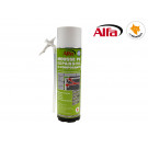 ALFA - Mousse PU expansive bi-composants 400ml manuelle