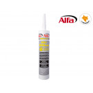 850 ALFA - Silicone «G» pour toits / charpentes - gris