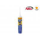859 ALFA «MK PU» - Mastic colle polyuréthane de montage