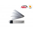 904 K ALFA - Lame pour cutter 18 mm x 10 cm | 8 segments