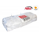 ALFA - Sacs à plaques de couvertures pour éliminer de l´amiante