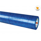 Film de protection temporaire «BLEU» en LDPE - RENARD 10401