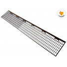 Grille pare-feuilles - Protection pour gouttières - RENARD 10136