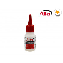 240 ALFA - Colle seconde cyanoacrylate fluide