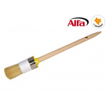 ALFA - Brosse à rechampir