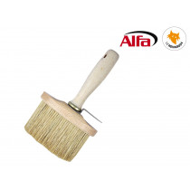 491 ALFA - Brosse à lasurer de forme ovale «PremiumLine»