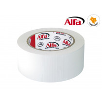503 ALFA - Ruban adhésif de masquage en PVC «Protection PROFI» rainuré en largeur