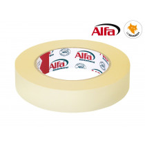510 ALFA «Feinkrepp Extra» - Ruban adhésif de masquage peinture en papier crêpé fin