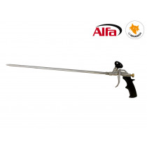 624 ALFA - Pistolet Mousse «FD» à canon métal de longueur 600 mm 