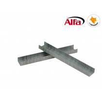 666 ALFA - Agrafes pour scab marteau agrafeur 11