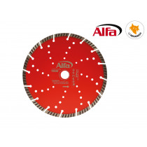693 ALFA - Disque diamant à tronçonner «TURBO»