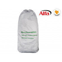 ALFA - Sacs pour laine minérale 