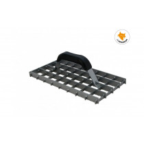 9468 RENARD - Rabot grille dentée 