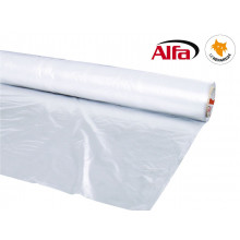 420 ALFA - Bache de protection en rouleau polyéthylène (50 μm) 